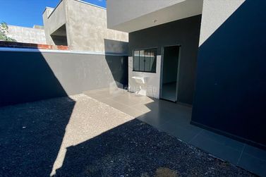 Casa &agrave; venda - 55m&sup2; - Parque das Na&ccedil;&otilde;es