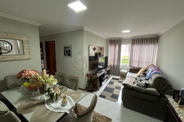 Apartamento &agrave; venda - 97m&sup2; - Zona II