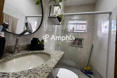 Casa &agrave; venda - 58m&sup2; - Parque do Sol
