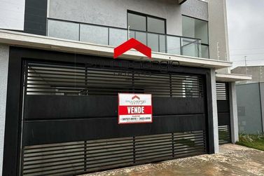 Sobrado &agrave; venda - 200m&sup2; - Parque Melhoramentos