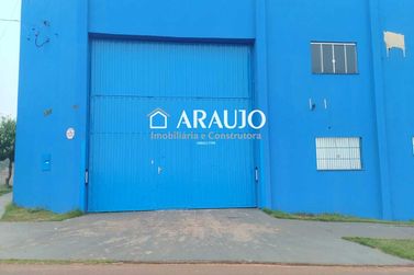 Sal&atilde;o Comercial para alugar - 750m&sup2; - Jardim Janina