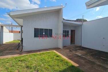 Casa &agrave; venda - 91m&sup2; - JARDIM TROPICAL