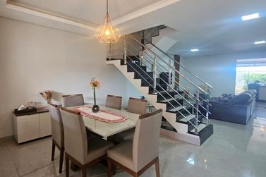 Casa &agrave; venda - 189m&sup2; - Parque Vitoria Regia