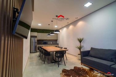 Apartamento &agrave; venda - 77m&sup2; - Zona VII