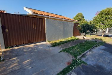 Casa para alugar - 61m&sup2; - Jardim Modelo