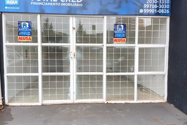 Sal&atilde;o Comercial para alugar - 30m&sup2; - JARDIM DOS PR&Iacute;NCIPES