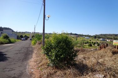 Terreno &agrave; venda - 255m&sup2; - Parque Residencial Viena