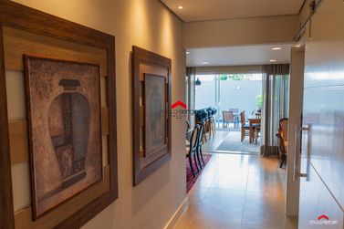 Sobrado &agrave; venda - 338m&sup2; - Ecoville Residence