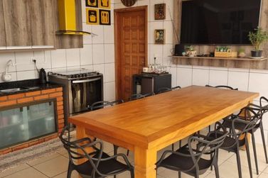 Casa &agrave; venda - 175m&sup2; - Zona III