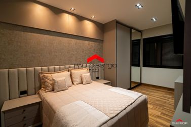 Sobrado &agrave; venda - 277m&sup2; - Paysage Essenza