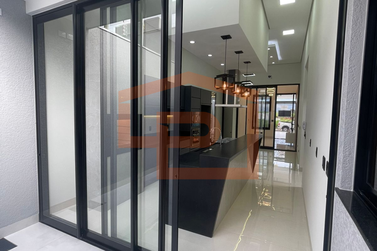 Casa &agrave; venda - 127m&sup2; - Parque Interlagos