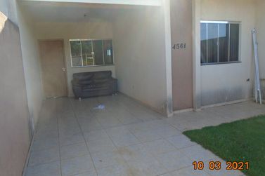 Casa &agrave; venda - 69m&sup2; - JARDIM MODELO