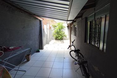 Casa &agrave; venda - 160m&sup2; - 1&ordm; DE MAIO