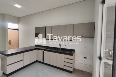 Casa para alugar - Parque Residencial Interlagos