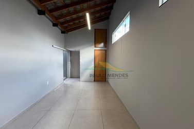 Casa &agrave; venda - 115m&sup2; - JARDIM NOVO MIL&Ecirc;NIO