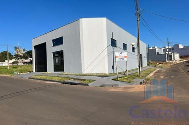 Sal&atilde;o Comercial &agrave; venda - 355m&sup2; - Zona V