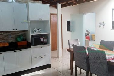Casa &agrave; venda - 127m&sup2; - RESIDENCIAL GUARANI