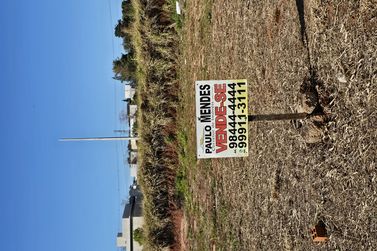 Terreno &agrave; venda - 168m&sup2; - Jardim Aeroporto