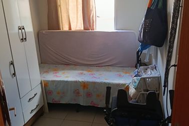Apartamento &agrave; venda - 45m&sup2; - Conjunto Habitacional Sonho Meu
