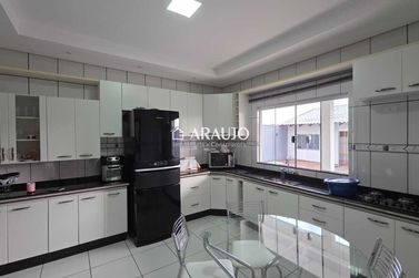 Casa &agrave; venda - 243m&sup2; - Jardim Indai&aacute;