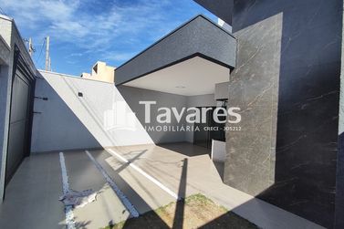 Casa &agrave; venda - 86m&sup2; - Jardim Ibis