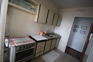Apartamento &agrave; venda - 94m&sup2; - Zona 1