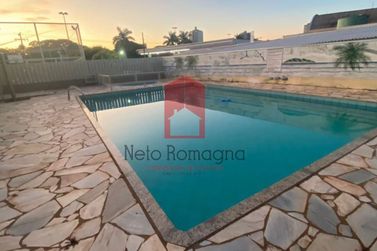 Apartamento &agrave; venda - 76m&sup2; - Zona II