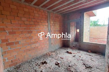 Casa &agrave; venda - 100m&sup2; - Vila Ga&uacute;cha