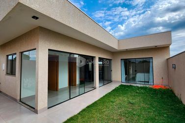 Casa &agrave; venda - 159m&sup2; - Condom&iacute;nio Porto Cobrimco II