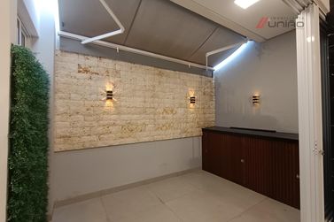 Casa &agrave; venda - 135m&sup2; - Jardim Colorado