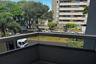 Apartamento &agrave; venda - 92m&sup2; - Zona VII