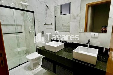 Casa &agrave; venda - 131m&sup2; - Zona V