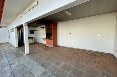 Casa &agrave; venda - 423m&sup2; - PARQUE PRESIDENTE