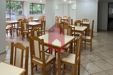 Apartamento &agrave; venda - 106m&sup2; - Zona I