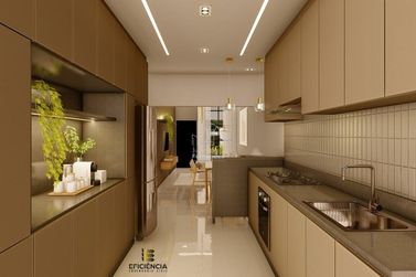 Casa &agrave; venda - 250m&sup2; - Conc&oacute;rdia do Oeste