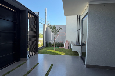 Casa &agrave; venda - 86m&sup2; - Jardim Est&acirc;ncia