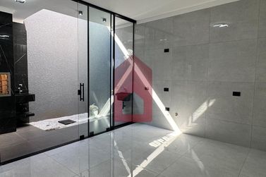Casa &agrave; venda - 90m&sup2; - Parque Est&acirc;ncia II
