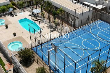 Apartamento &agrave; venda - 44m&sup2; - Zona V