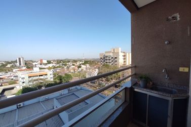 Apartamento &agrave; venda - Zona VI