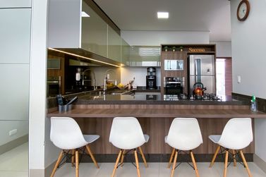 Sobrado &agrave; venda - 259m&sup2; - Parque Alphaville