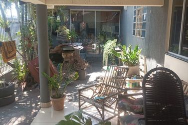 Casa &agrave; venda - 170m&sup2; - Parque 1&ordm; de Maio