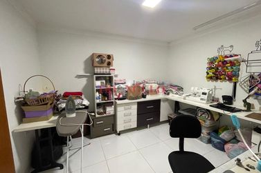 Sobrado &agrave; venda - 248m&sup2; - ZONA VII