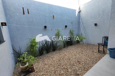 Casa &agrave; venda - 125m&sup2; - VILA BECKER