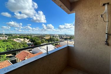 Apartamento para alugar - 104m&sup2; - Zona III