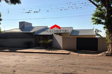 Casa &agrave; venda - 331m&sup2; - Parque Cidade Jardim