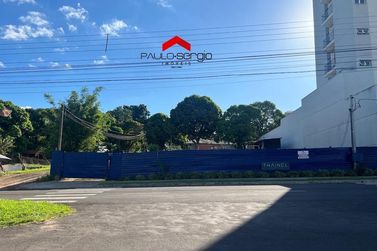 Terreno &agrave; venda - 1212m&sup2; - Jardim dos Pr&iacute;ncipes