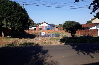 Terreno &agrave; venda - 519m&sup2; - Zona VI