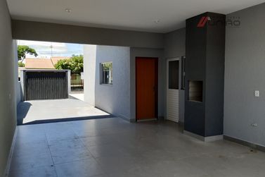 Casa &agrave; venda - 107m&sup2; - Jardim Ipanema