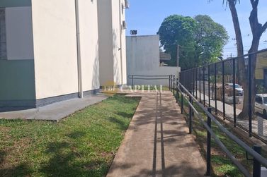 Apartamento para alugar - Zona III