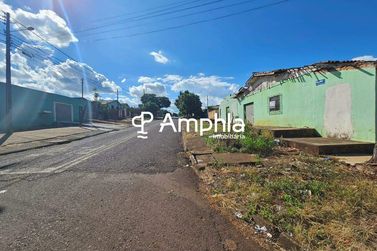 Terreno &agrave; venda - 450m&sup2; - Cascavel Velho